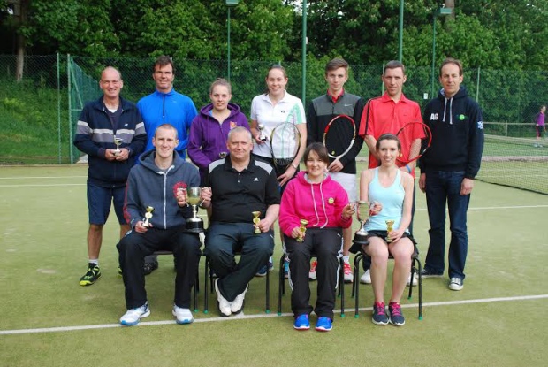 Annual Invitation Tournament finalists June 2015